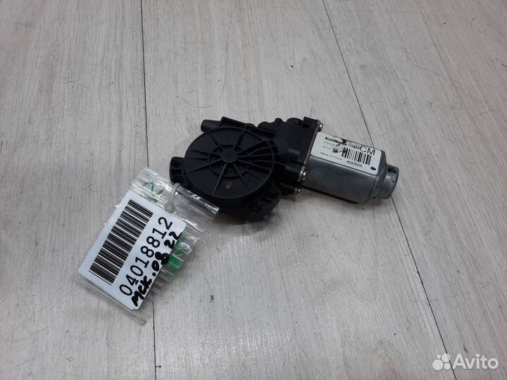 Моторчик стеклоподъёмника задний правый Hyundai Sa