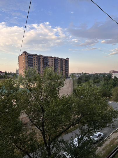 1-к. квартира, 29,7 м², 5/5 эт.