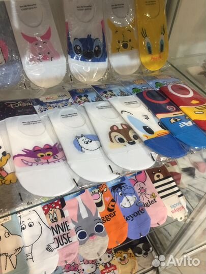 Носки Корея