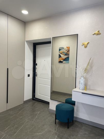 1-к. квартира, 36 м², 1/2 эт.