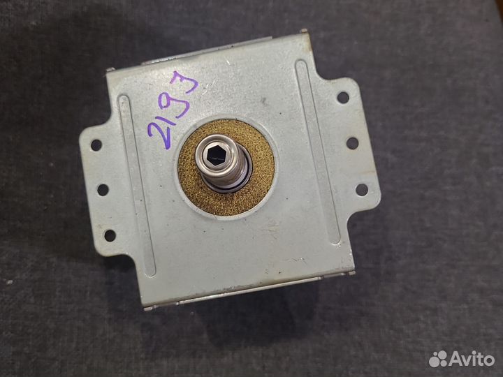 Магнетрон 2m219j рабочий