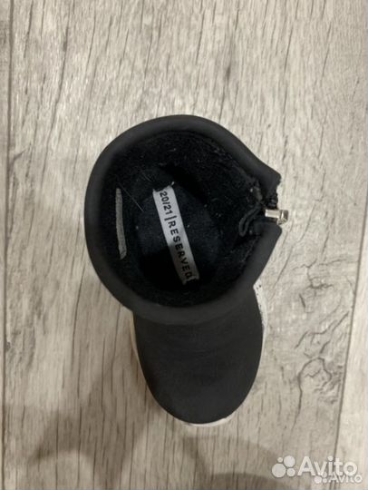 Ботинки детские весна-осень