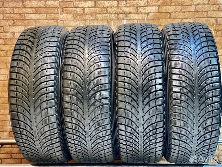 Michelin Latitude Alpin LA2 225/65 R17 106H
