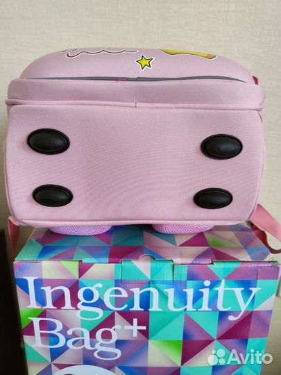 Рюкзак в школу для девочки новый