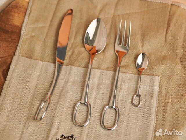 Набор столовых приборов Hermes, 4 предмета