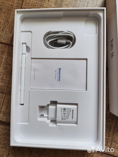 В идеале 8/256 LTE/4G Blackview Tab 16, серый