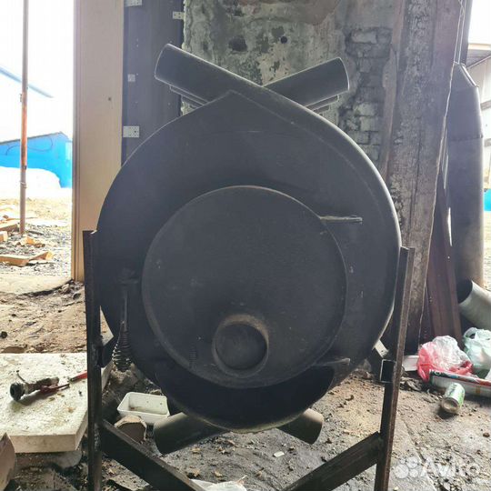 Печь Breneran 16 секций