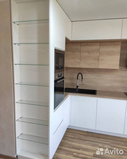 Кухня угловая на заказ