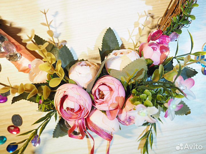 Венок Романтика