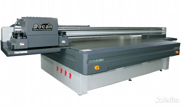 Диагностика и ремонт широкоформатных принтеров