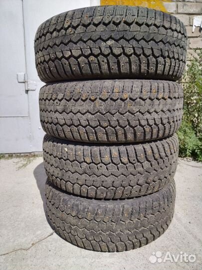 Amtel NordMaster ST-310 195/55 R15 88V