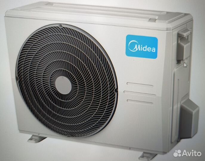 Кондиционер midea