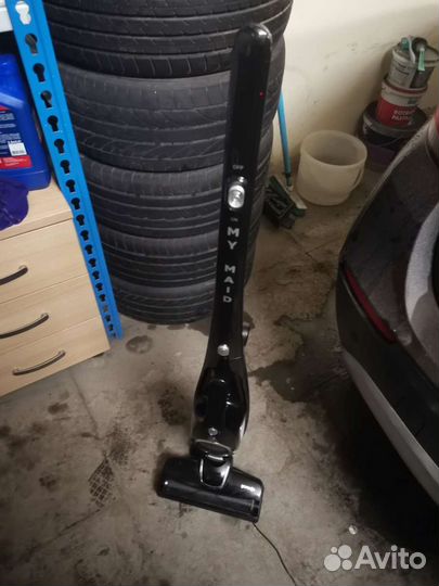 Вертикальный пылесос Gorenje 2 в 1