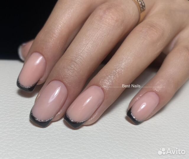 Маникюр и наращивание