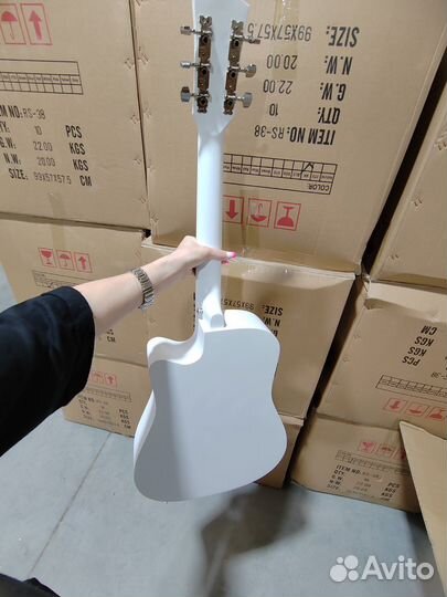 Гитара акустическая wh0