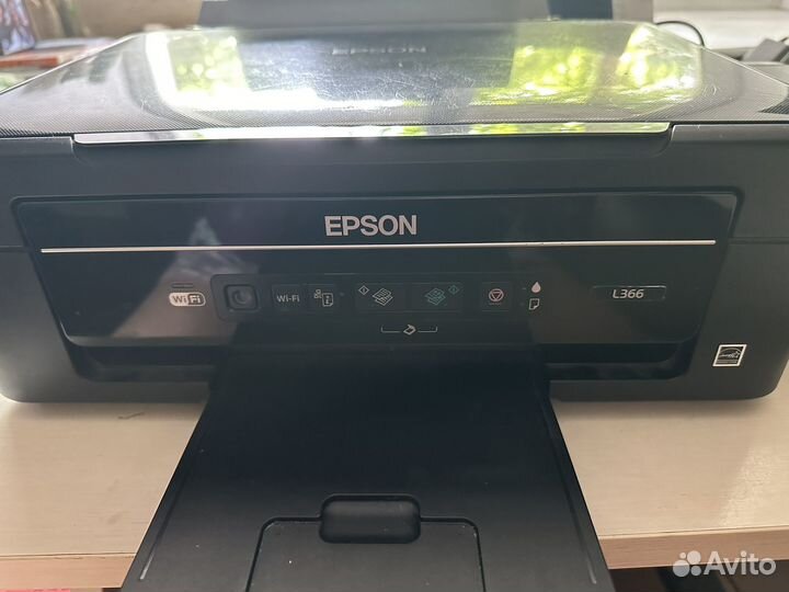 Принтер epson l366