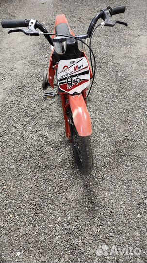 Продам велосипед мотоцикл детский