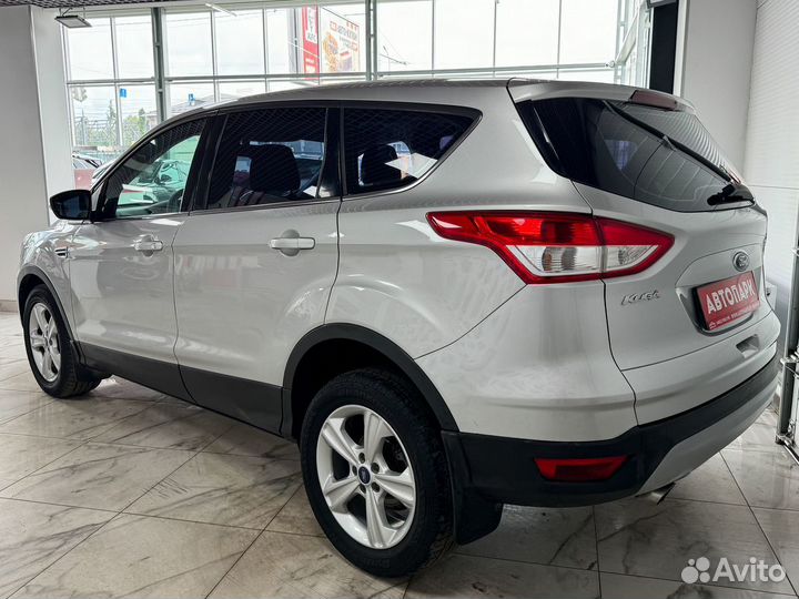 Ford Kuga 2.5 AT, 2014, 144 450 км