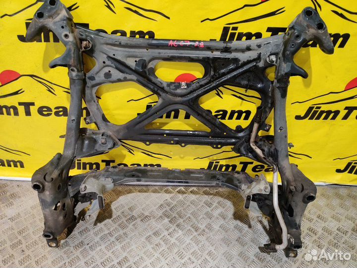 Балка двс Audi A6 C7 4G2 chva 2.8 2014