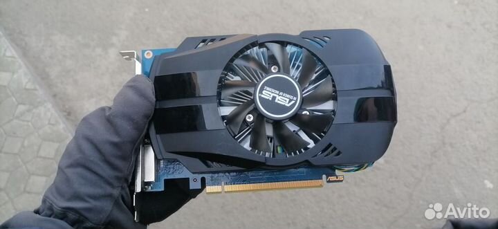 Видеокарта gt 1030 2gb gddr5