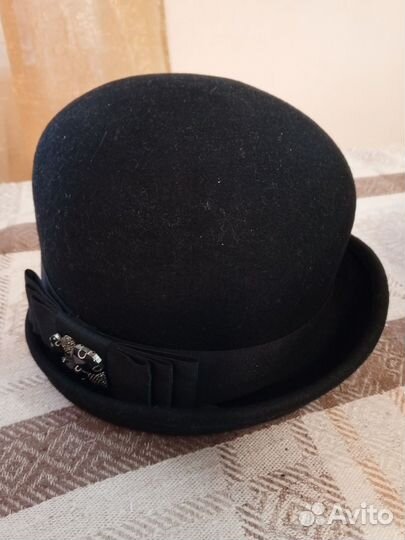 Шляпа женская