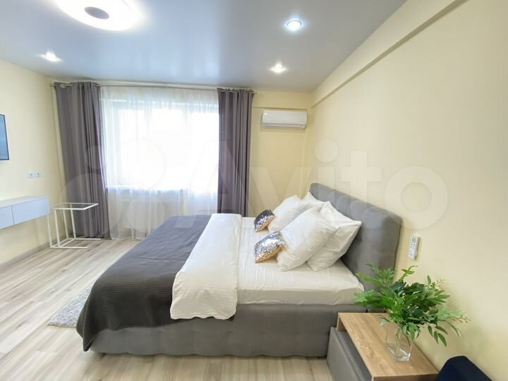 Квартира-студия, 30 м², 17/19 эт.