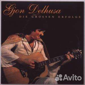 Gjon Delhusa - Die groen Erfolge (1 CD)