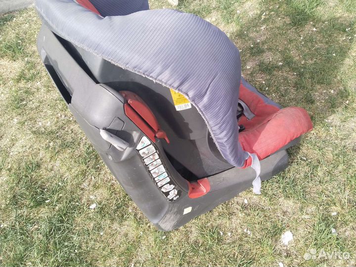 Детское автокресло кресло romer