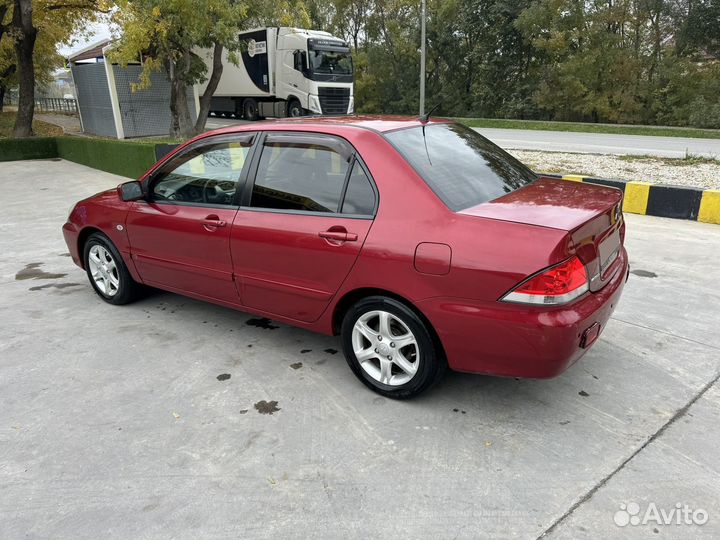 Mitsubishi Lancer 1.6 МТ, 2006, 238 500 км