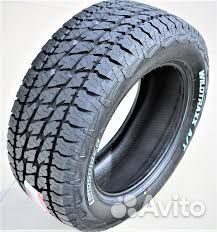 Landspider Wildtraxx A/T 265/60 R18 T