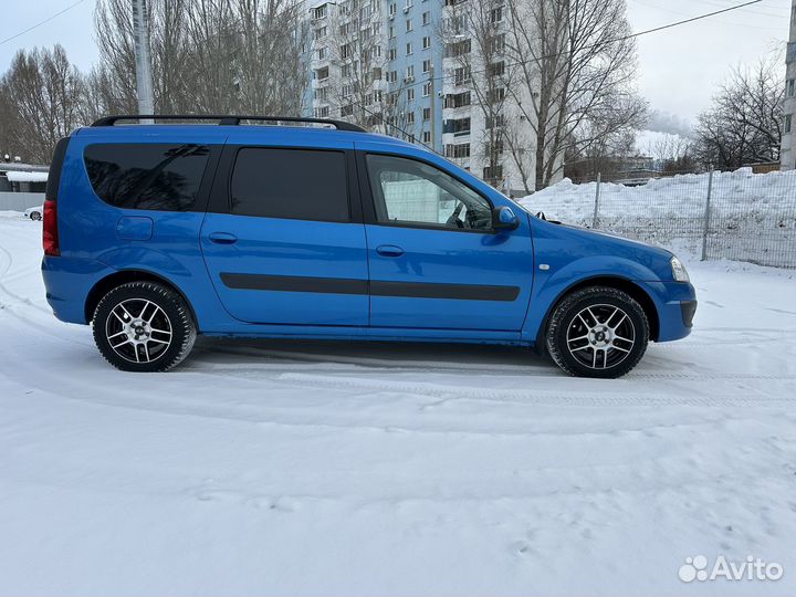 LADA Largus 1.6 МТ, 2020, 47 000 км