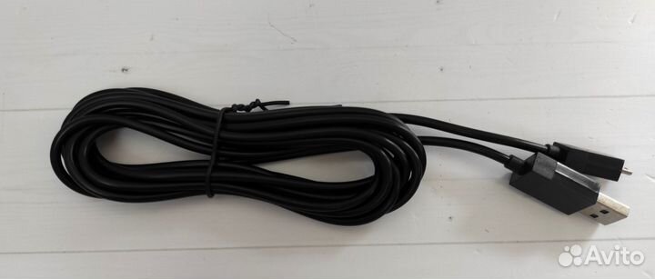 PS5 PS4 Кабель Type C и microUSB Зарядк DualSense