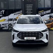 Jetour X70 Plus 1.6 AMT, 2023, 6 000 км, с пробегом, цена 3 100 000 руб.