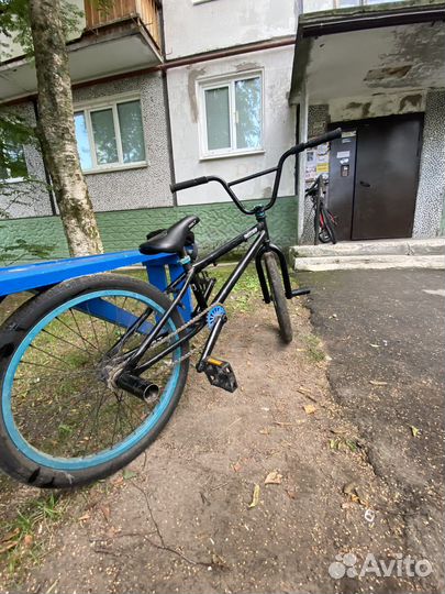 Велосипед bmx freedom