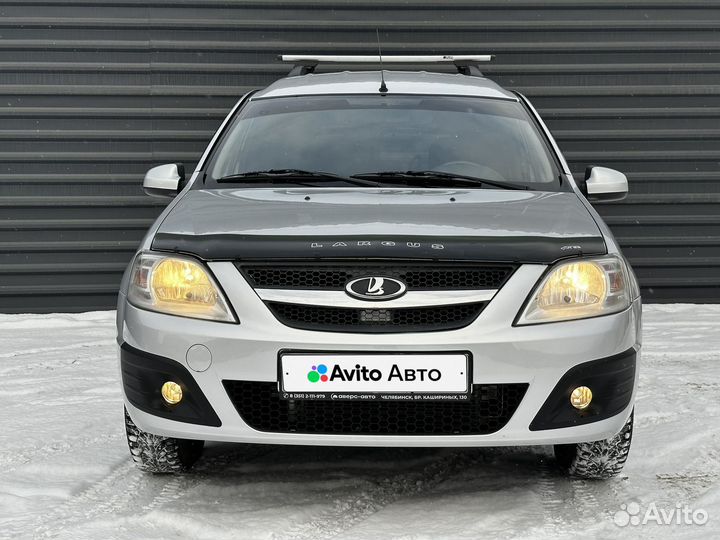 LADA Largus 1.6 МТ, 2013, 183 222 км