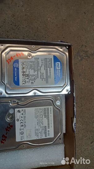 HDD500 и SSD 120гб