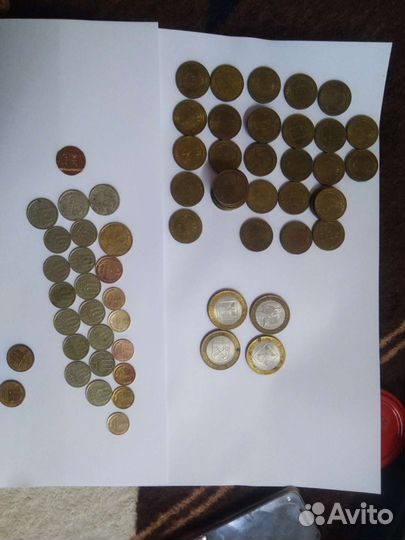 Монеты СССР