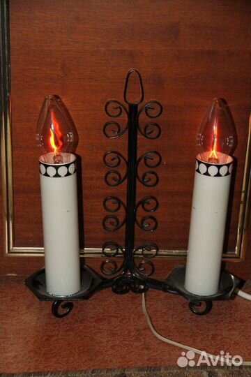 Настенный светильник, 