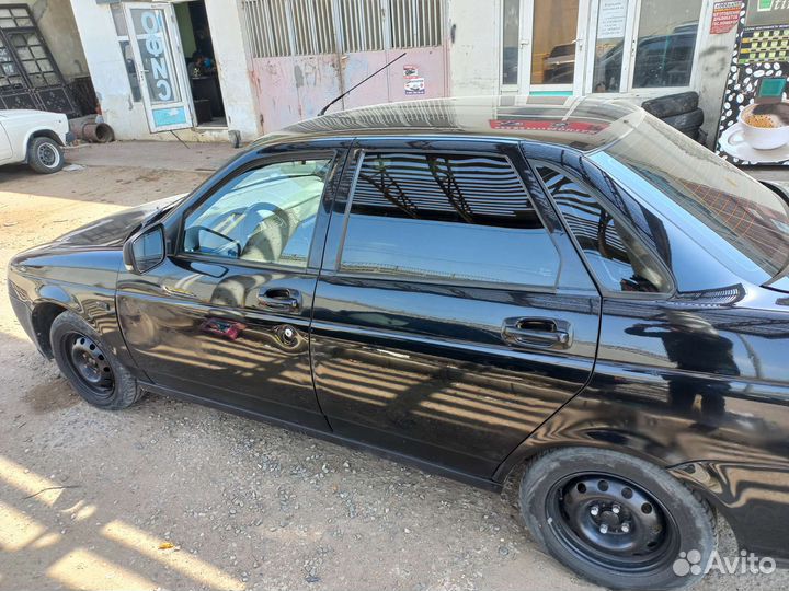 LADA Priora 1.6 МТ, 2012, 210 000 км