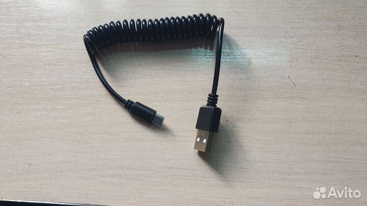 Провод (кабель) USB - microUSB