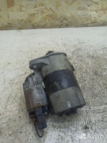 Стартер Volkswagen Golf 4 BCA 2003