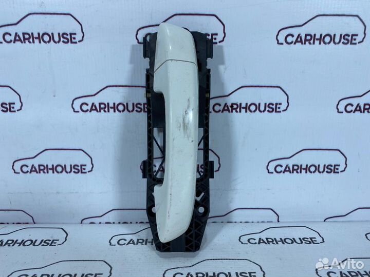 Ручка двери внешняя задняя левая Volkswagen