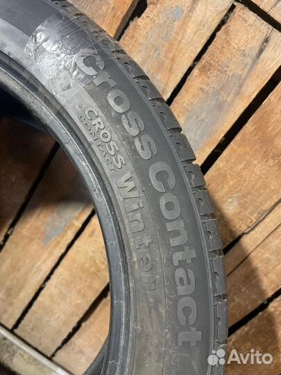 Continental ContiCrossContact Winter 275/45 R21 110V