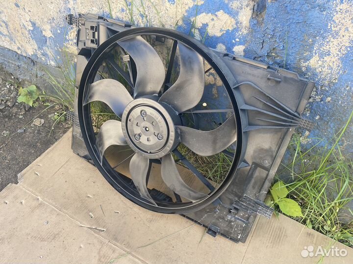 Вентилято Mercedes E213 / E 213 / C205 / C 205