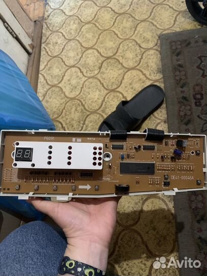 Модуль для стиральной машины Samsung MFS-P1291-00