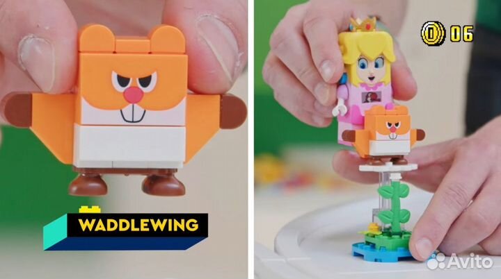 Lego минифигурка 71410