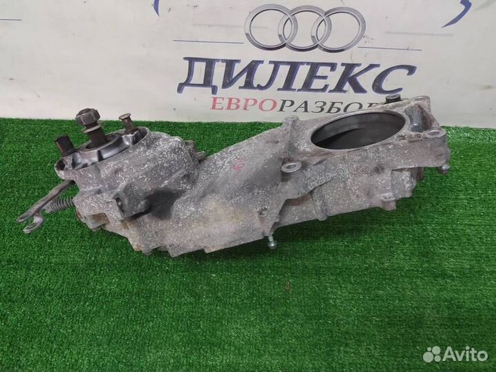 Картер двигателя(мото) Honda Crea Scoopy