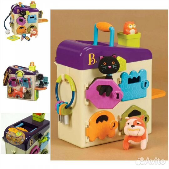 Игрушки Battat Новые