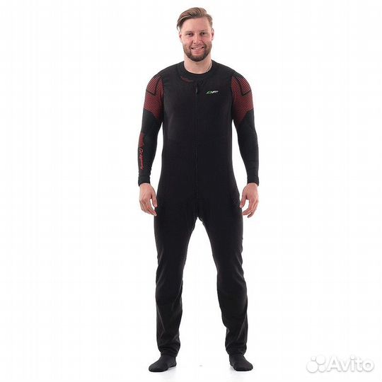 Комбинезон снегоходный Dragonfly Термобелье-полуко