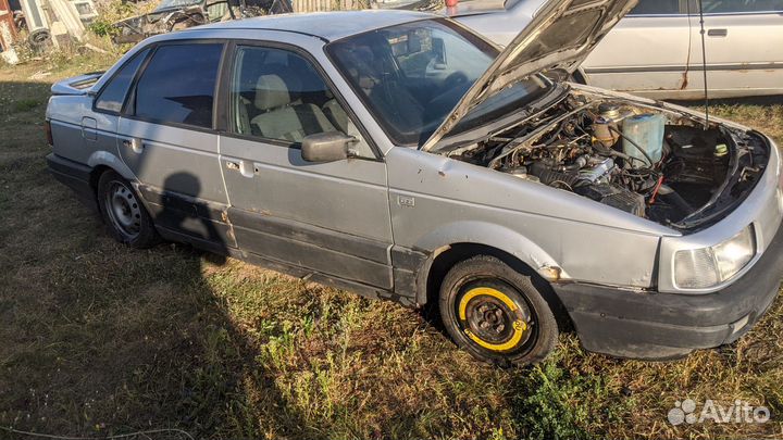 Запчасти passat б3